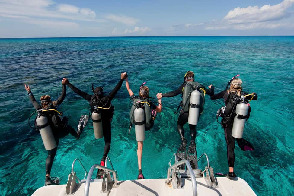Punta Cana: Reef Diving Adventure Explore Underwater Wonders - Who Should Book This Tour?