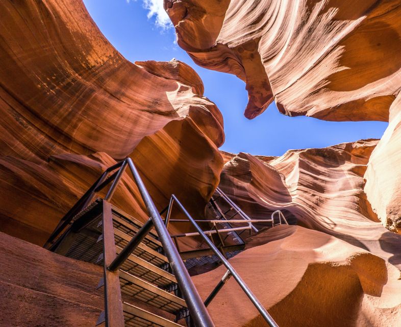 Page: Lower Antelope Canyon Tour with Local Navajo Guide - Experience the Magic of Lower Antelope Canyon with a Navajo Guide