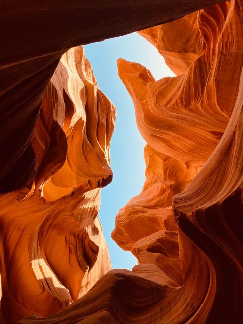 Page: Lower Antelope Canyon Tour with Local Navajo Guide - An In-Depth Look at the Lower Antelope Canyon Tour