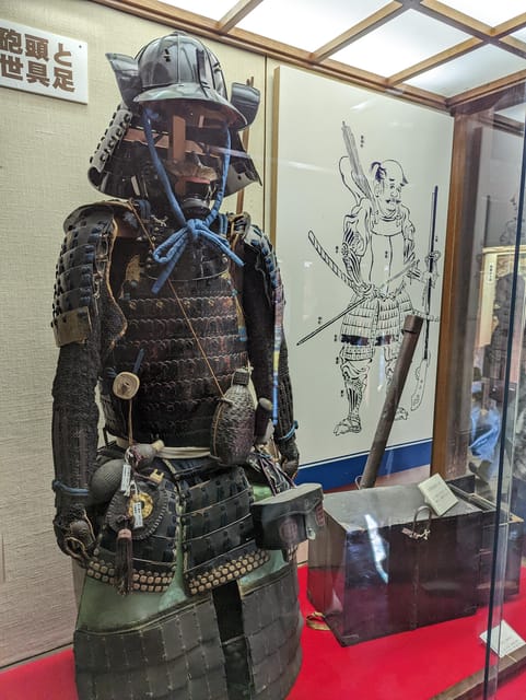 Matsumoto Castle Tour & Samurai Experience - FAQs