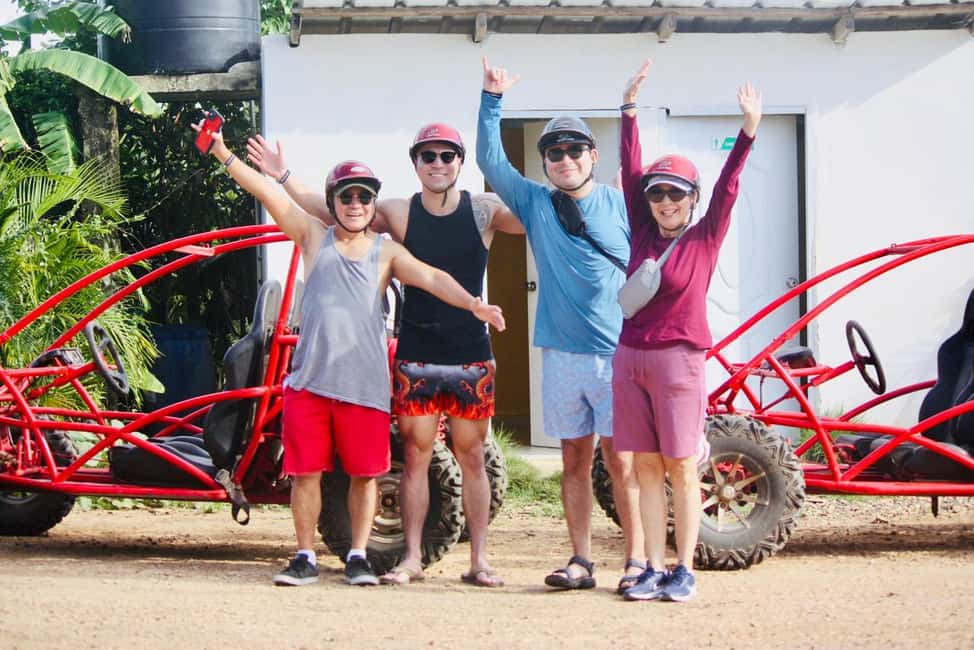 Bayahibe: ATV 4X4 or Buggy & Horseback Ride from La Romana - Who Will Enjoy This Tour?