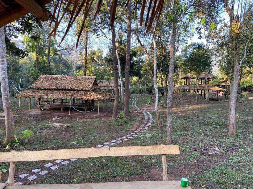 Elephant Home Sanctuary in Muang Thong Sayaboury Laos - Elephant Home Sanctuary in Muang Thong Sayaboury Laos: A Genuine Eco-Experience