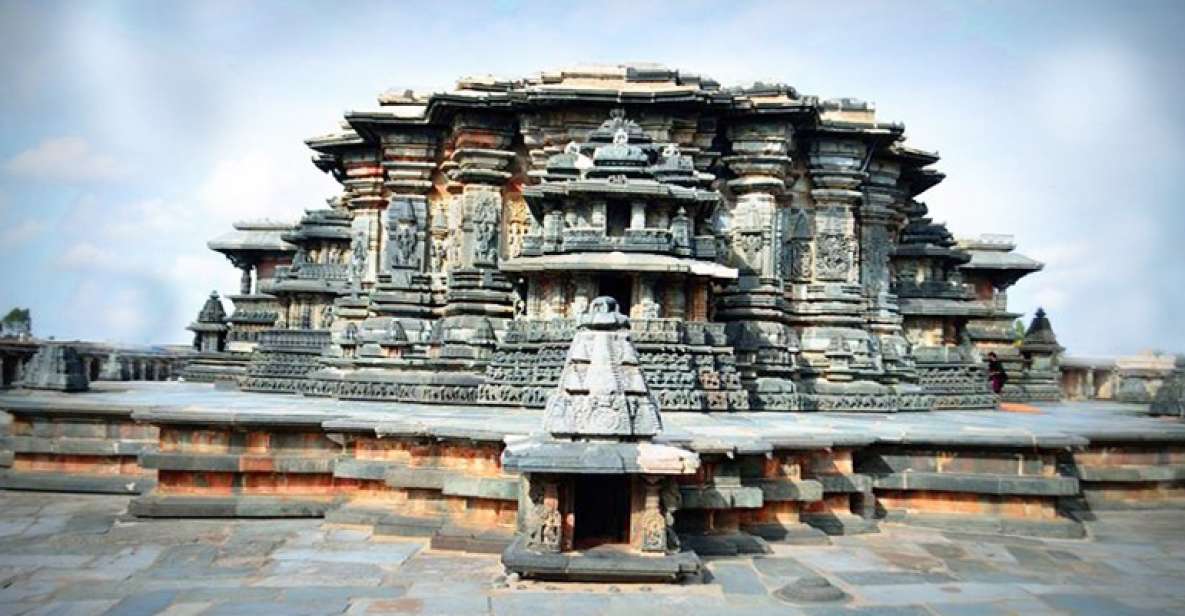 Day Excursion of Belur, Halebeedu & Shravanabelagola - The Itinerary: What You Can Expect