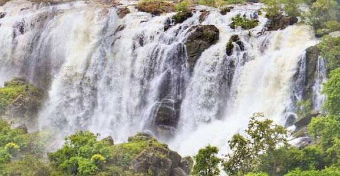 Shivanasamudra Waterfalls & Ancient Somnathpur Tour - Discover the Wonders of Karnataka on the Shivanasamudra Waterfalls & Somnathpur Tour