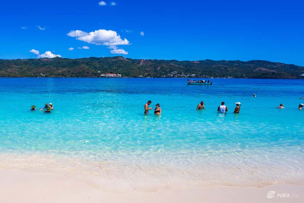 Samana from Punta Cana: Cayo Levantado & El Limon Waterfall - The Value of the Tour