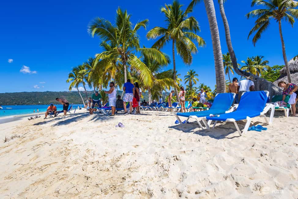 Samana from Punta Cana: Cayo Levantado & El Limon Waterfall - FAQs