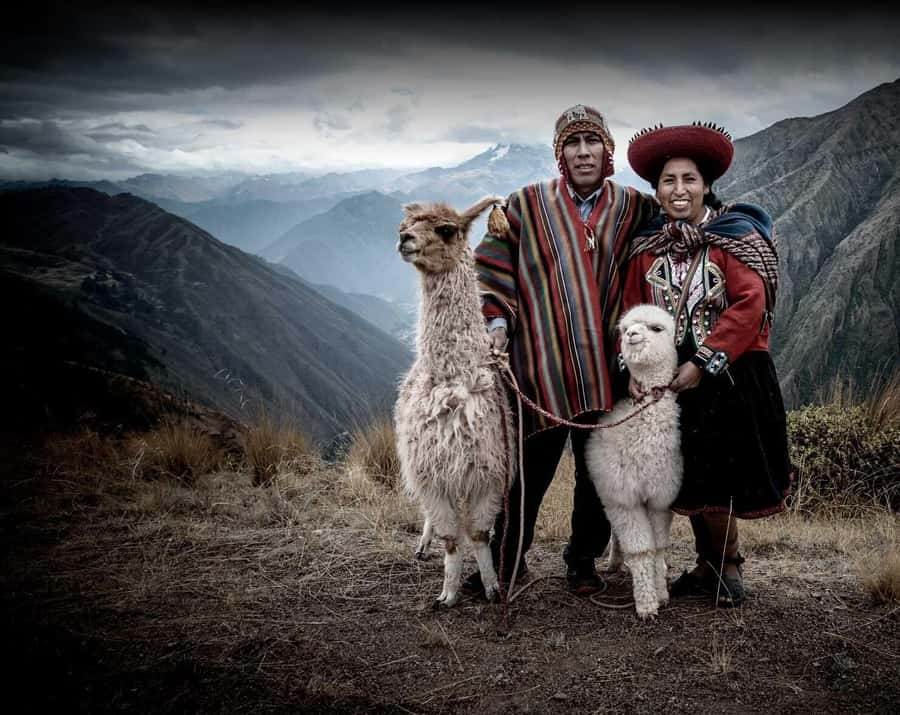 From Cusco: Llama Trekking - Key Points