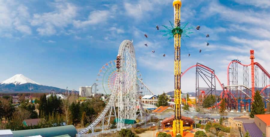 Fuji-Q Highland Amusement Park: 1 Day private tour by Car - The Journey to Fuji-Q Highland: What to Expect