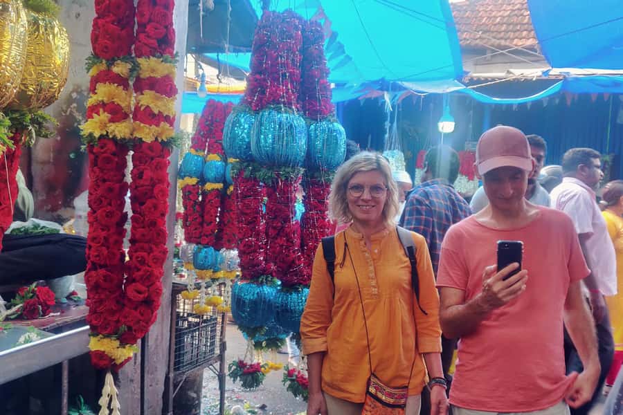 Walking Tour and Food Tour of Mysore - Key Points