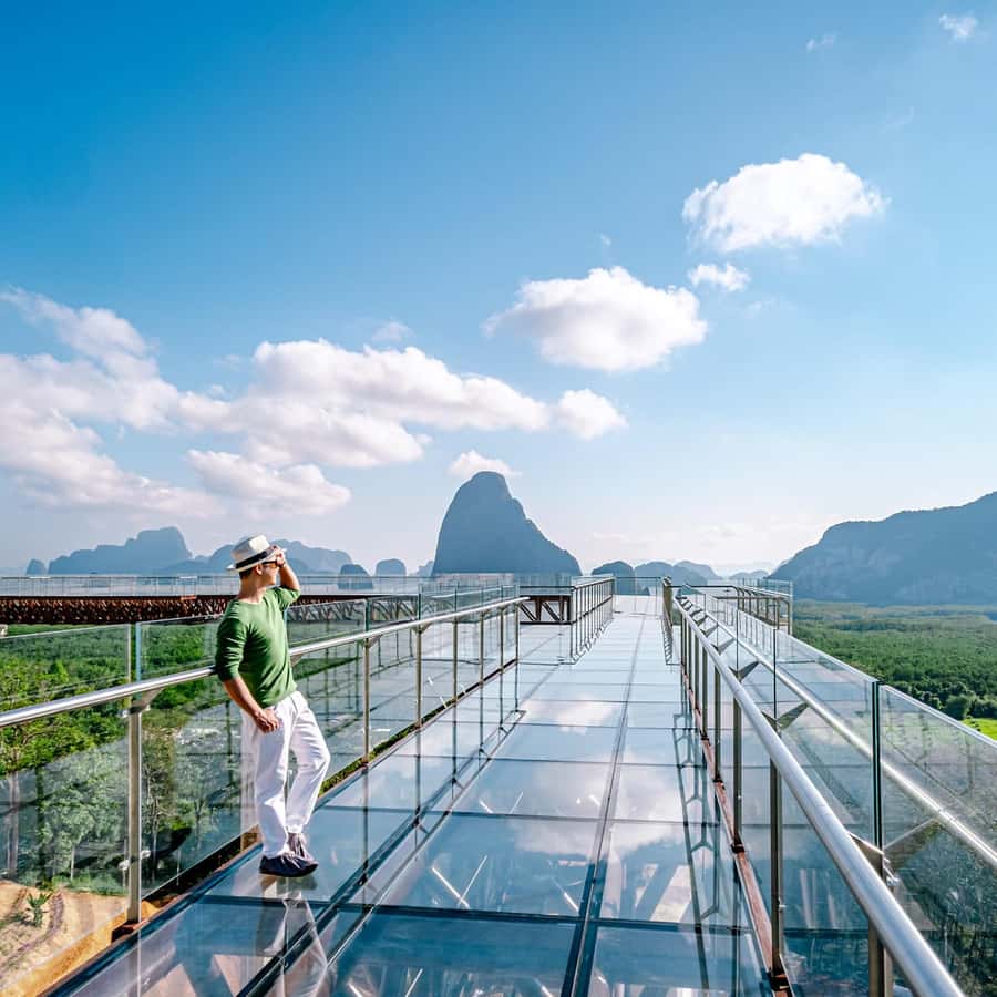 Phang Nga Bay Skywalk at Samet Nangshe with Private Transfer - Who Will Love This Tour?