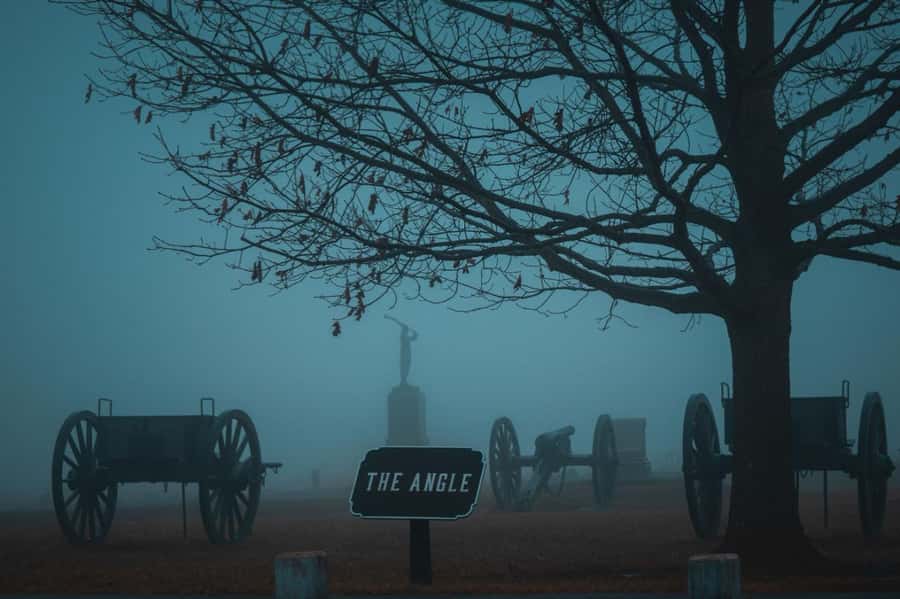 Haunted Past of Gettysburg  Private Walking Tour - Key Points