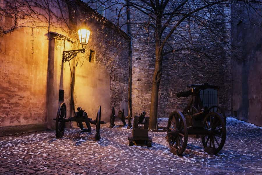 Haunted Past of Gettysburg  Private Walking Tour - Brickhouse Inn Bed & Breakfast