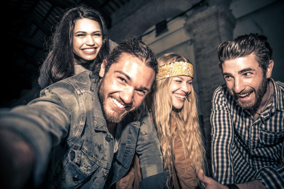 Haunted Past of Gettysburg  Private Walking Tour - Union Hotel