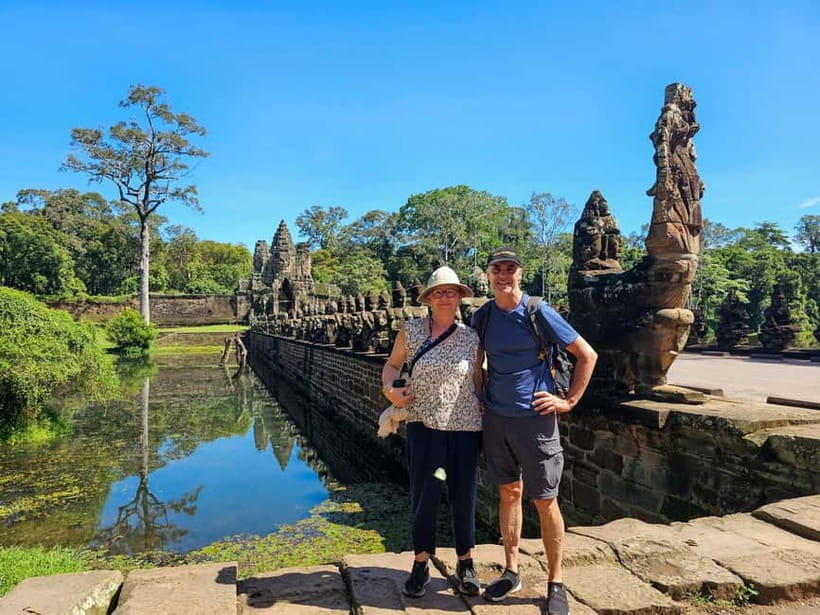 2-Days Angkor Wat with Sunrise and Sunset-Siem Reap Tour - The Sum Up