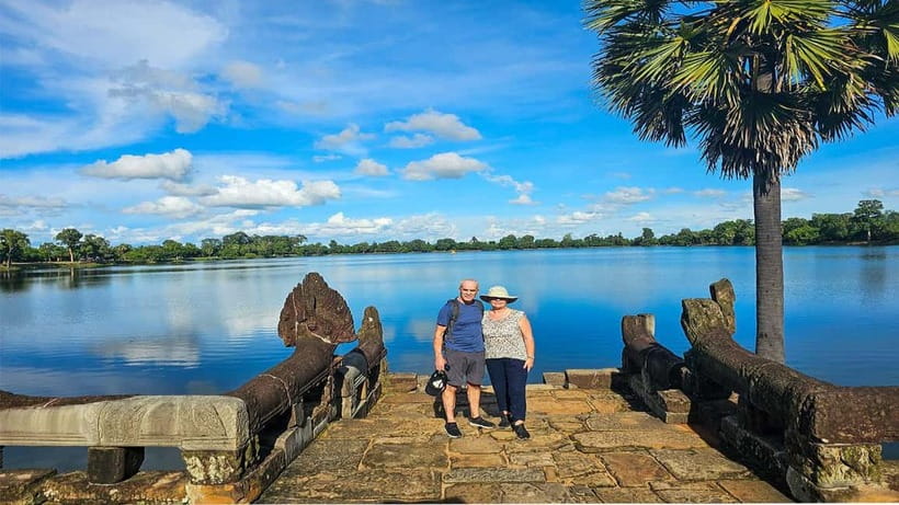 2-Days Angkor Wat with Sunrise and Sunset-Siem Reap Tour - Who Is This Tour Best For?