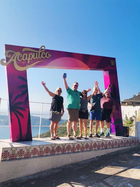4-6HR ACAPULCO FUN DAY WITH DIVERS SHOW, LUNCH BEACH FRONT - An In-Depth Look at the Acapulco Experience