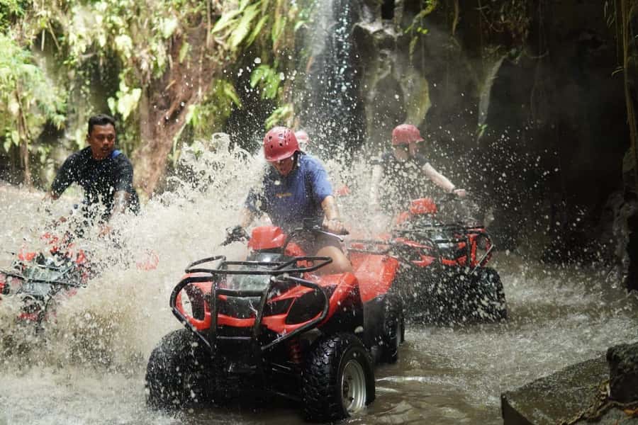 Ubud ATV through River, Cave, Waterfall & Rafting Package - Final Thoughts