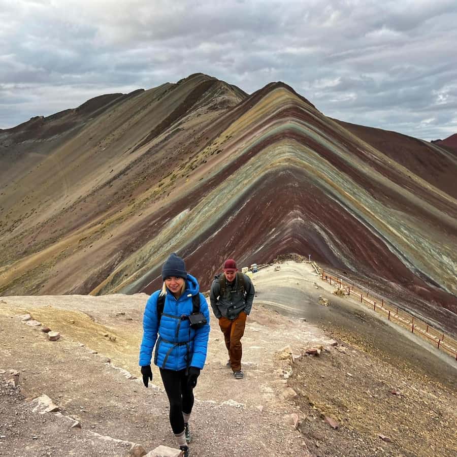 Cusco One Day: Tour Rainbow Mountain & Red Valley opcional - Key Points