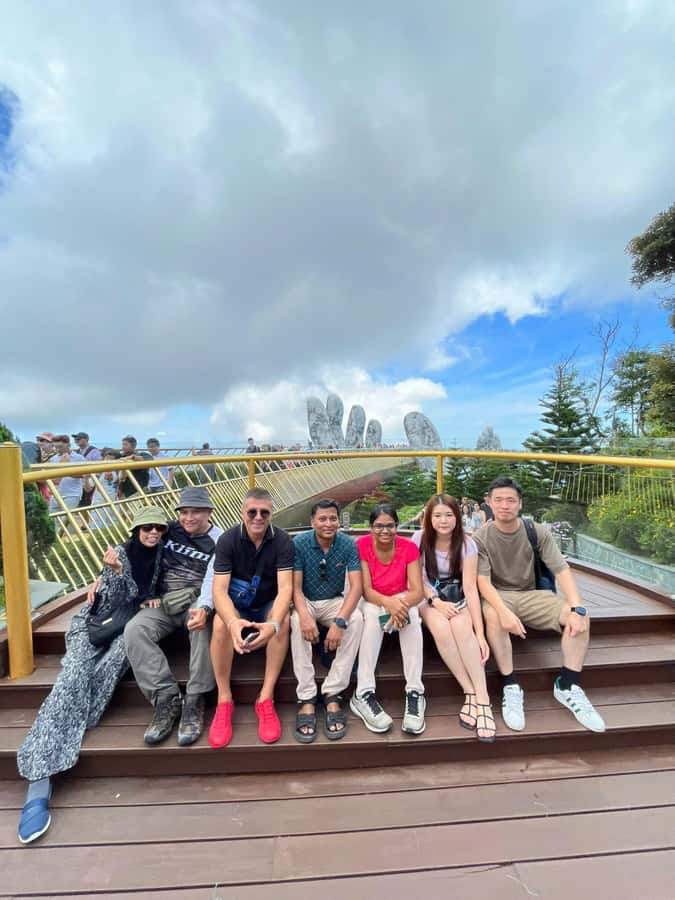 Da Nang/Hoi An: Ba Na Hills & Golden Bridge Full Day Tour - Key Points