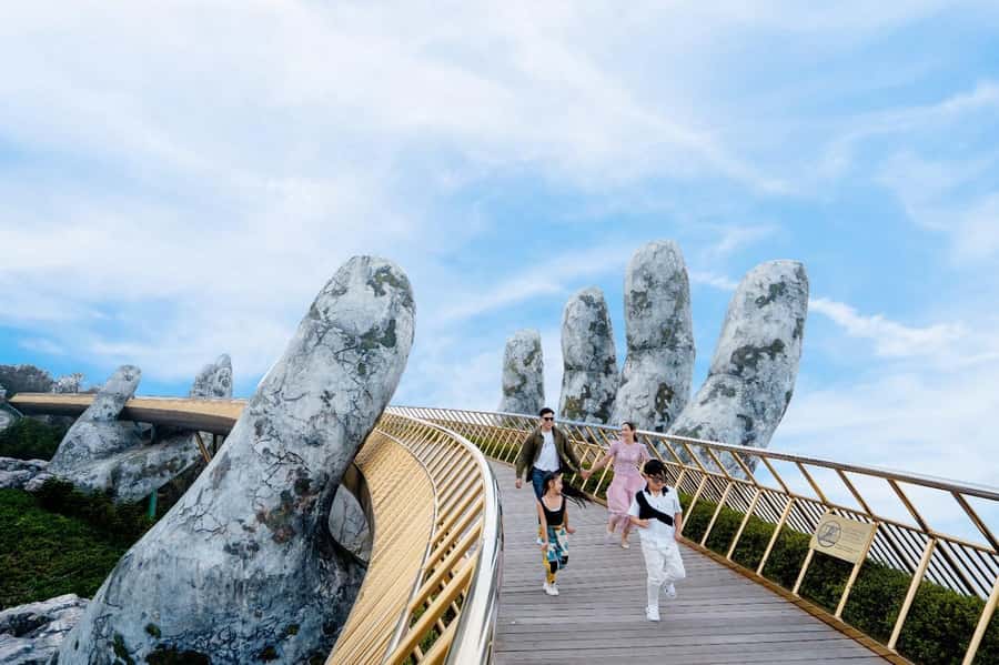 Da Nang/Hoi An: Ba Na Hills & Golden Bridge Full Day Tour - The Real Value of This Tour