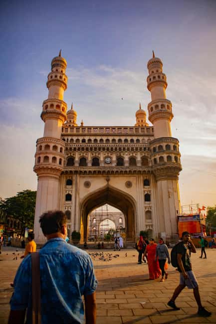 All Inclusive Hyderabad Full & Half Day Tour - An In-Depth Look at What Hyderabad Offers