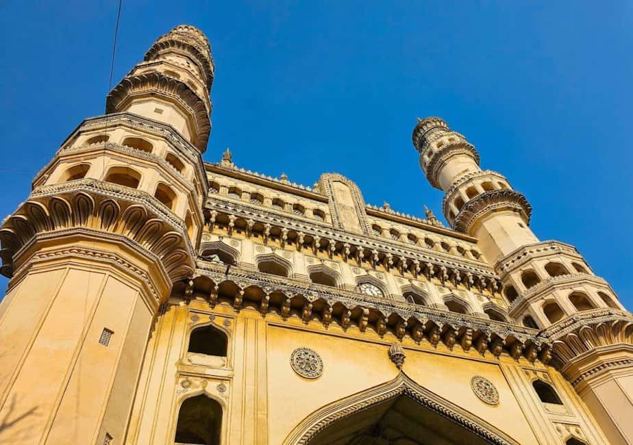 All Inclusive Hyderabad Full & Half Day Tour - Good To Know