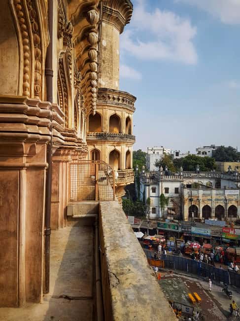 All Inclusive Hyderabad Full & Half Day Tour - Exploring Hyderabad: An Authentic All-Inclusive Tour Experience