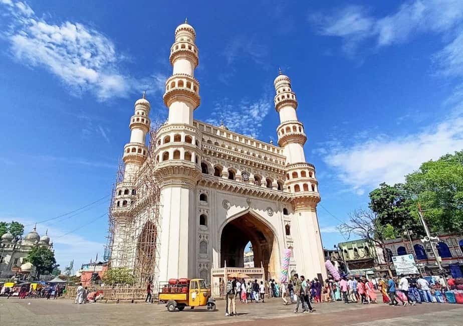 All Inclusive Hyderabad Full & Half Day Tour - Comparing the Full & Half-Day Options