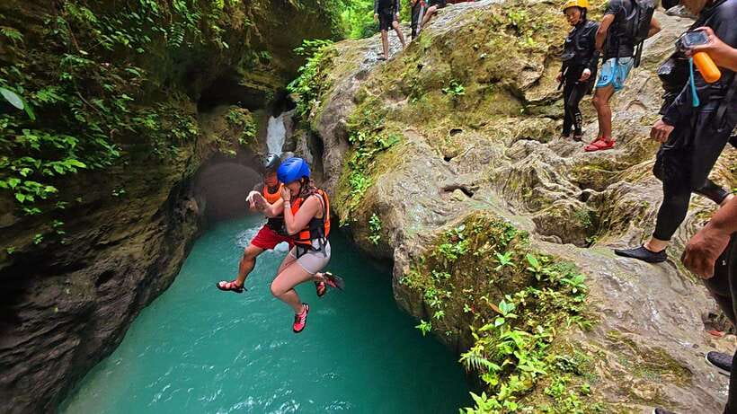 Cebu: Whale Shark Swim and Kawasan Canyoneering Tour - Who Should Consider This Tour?