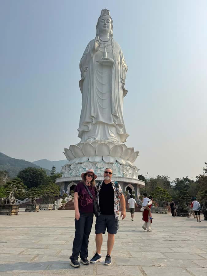 From Da Nang/Hoi An: Marble Mountains & Lady Buddha Tour - Authentic Experience & Highlighted Insights from Reviews