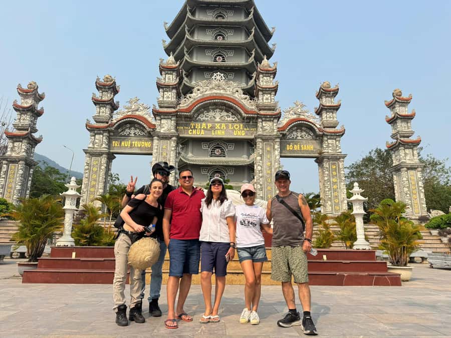 From Da Nang/Hoi An: Marble Mountains & Lady Buddha Tour - Practical Details & Logistics