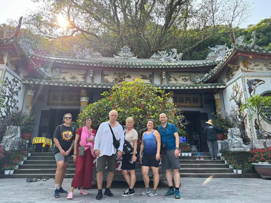 From Da Nang/Hoi An: Marble Mountains & Lady Buddha Tour - Considerations & Tips