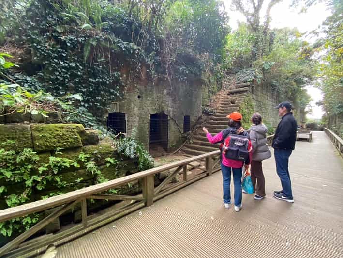 Yokosuka: Boat Trip to Natural Island and Naval Port Cruise - Detailed Breakdown of the Itinerary