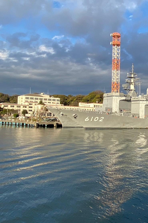 Yokosuka: Boat Trip to Natural Island and Naval Port Cruise - The Value of This Tour