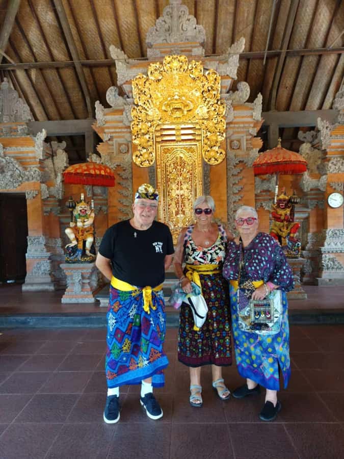 Bali: Shore Excursion for Cruises's passenger -All Inclusive - What Makes This Tour Stand Out?