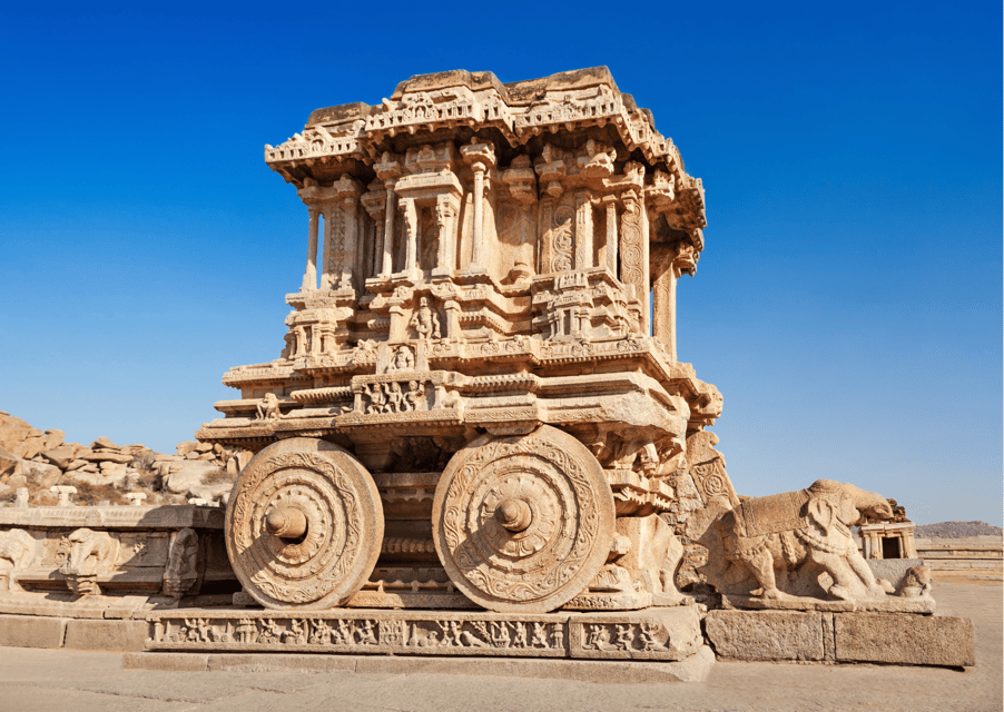 From Hosapete: Hampi Highlights Full-Day Tour by Car - Exploring the Hampi Full-Day Tour: What You Can Expect