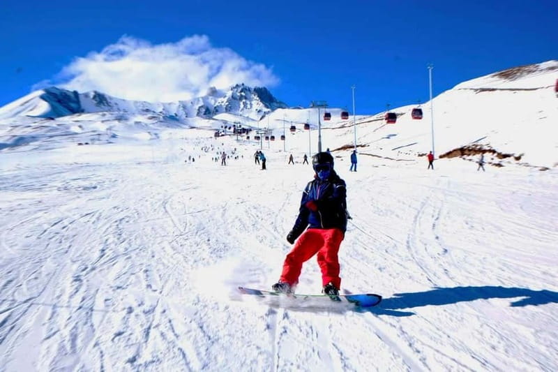 Cappadocia Full Day Skiing Experience - FAQ
