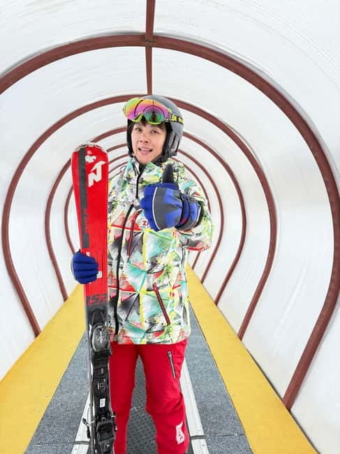 Cappadocia Full Day Skiing Experience - What Makes This Tour Stand Out?