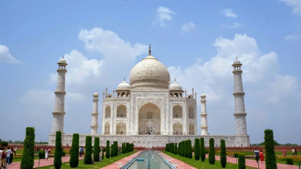 Private Taj Mahal Tour with Multiple Itinerary Choices - Practical Details & What to Expect
