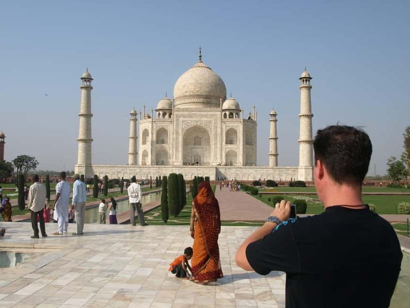 Private Taj Mahal Tour with Multiple Itinerary Choices - An In-Depth Look at the Tour Experience