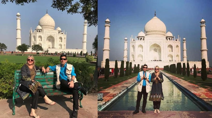 Private Taj Mahal Tour with Multiple Itinerary Choices - The Sum Up