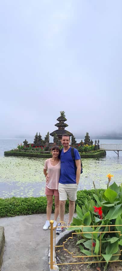 Tanah lot, Beratan lake temple, Jatiluwih rice terrace - Key Points