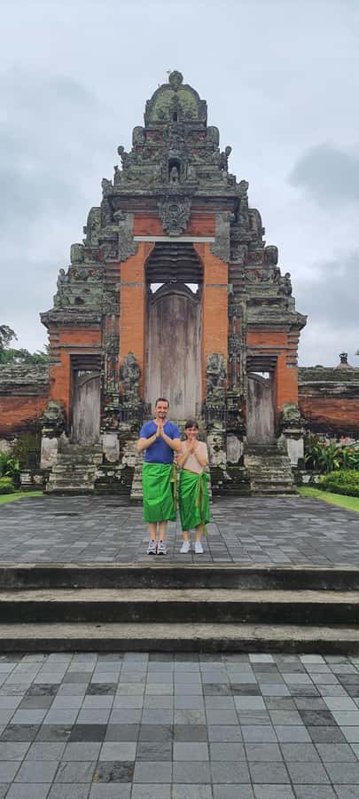 Tanah lot, Beratan lake temple, Jatiluwih rice terrace - Practical Details and Experience Quality