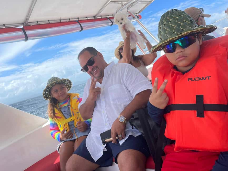 Samana: Cayo Levantado with Transportation Included - What to Bring & Considerations