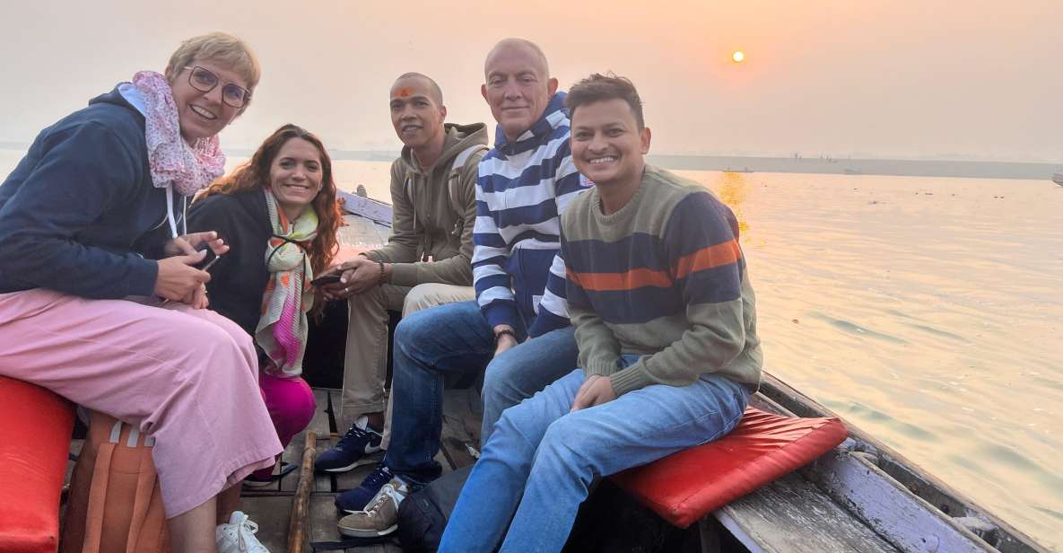 Guide francophone à varanasi - Rakesh - Good To Know