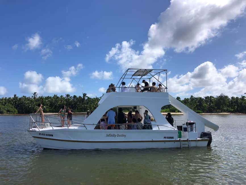 Small-Group Cruising and Snorkeling Catamaran Tour - Key Points