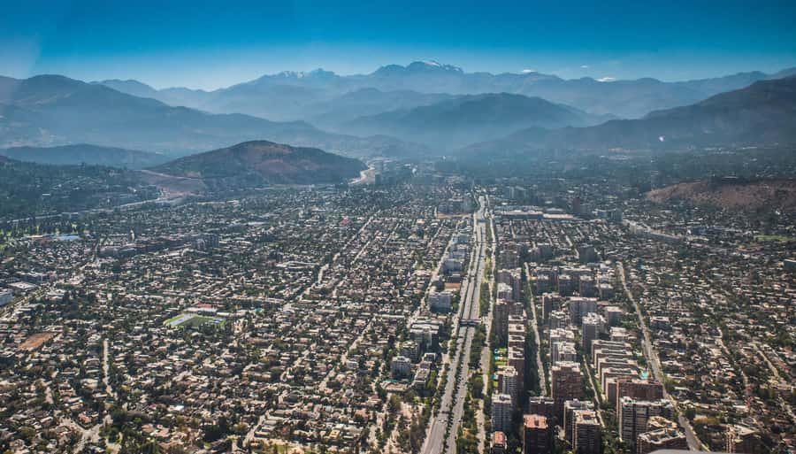 Private Helicopter Tour above Santiago with hotel transport - Discover Santiago from Above: Private Helicopter Tour with Hotel Transport