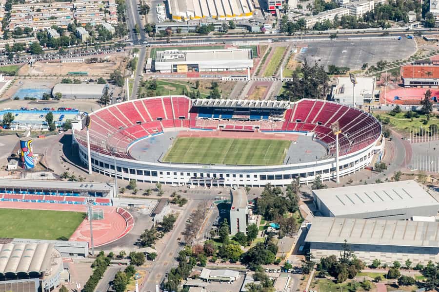 Private Helicopter Tour above Santiago with hotel transport - Key Points