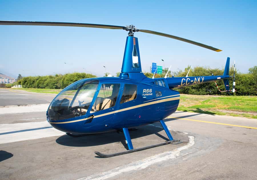 Private Helicopter Tour above Santiago with hotel transport - Is This Tour Worth the Price?