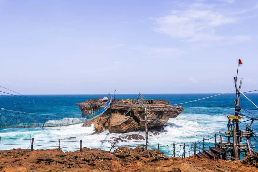 Yogyakarta: Jomblang Cave & Timang Beach - Key Points